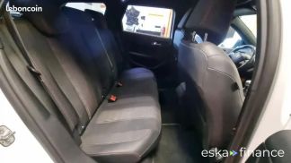 Leasing Wagon Peugeot 308 2017