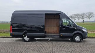 Leasing Van Mercedes-Benz SPRINTER 319 2023