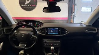 Leasing Fourgon Peugeot 308 2018