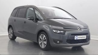 Leasing Hayon Citroën GRAND C4 PICASSO 2014