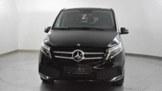 Lízing Hatchback MERCEDES V 300 2020
