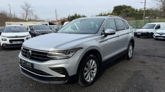 Leasing Wagon Volkswagen Tiguan 2021