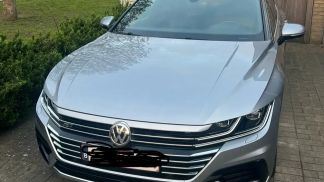 Financování Kupé Volkswagen Arteon 2018
