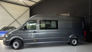 Financování Van Volkswagen Crafter 2018