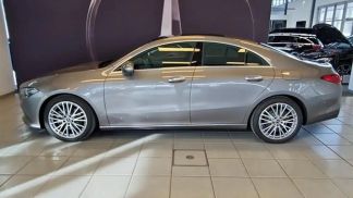 Leasing Coupe MERCEDES CLA 200 2022