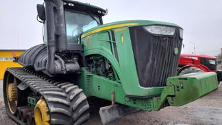 Leasing Tractor John Deere 9560 RT 2013