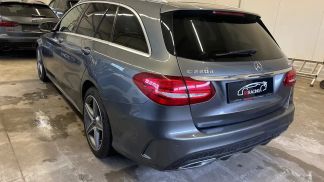 Lízing Kombi MERCEDES C 220 2017