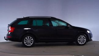 Leasing Wagon Skoda Octavia 2014