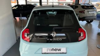 Leasing Hayon Renault Twingo 2022