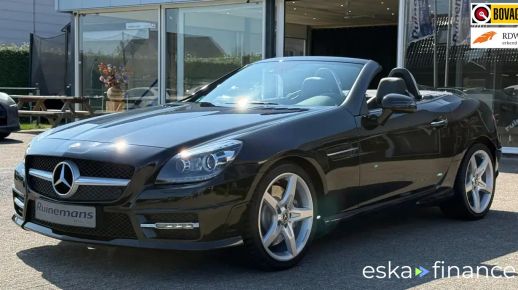 MERCEDES SLK 350 2016