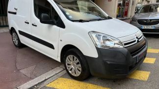 Leasing Van Citroën Berlingo 2018