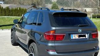 Leasing SUV BMW X5 2012