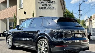 Leasing SUV Porsche Cayenne 2019