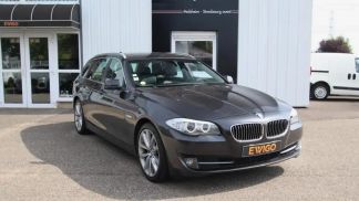 Leasing Wagon BMW 530 2012