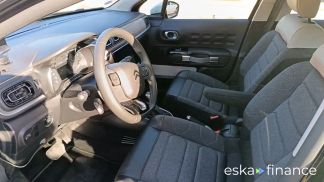 Leasing Hayon Citroën C3 2022