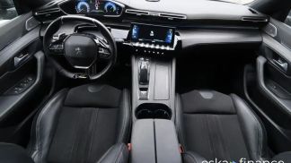 Leasing Sedan Peugeot 508 2021
