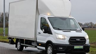 Finansowanie Zamknięte pudełko Ford TRANSIT 2.0 2020