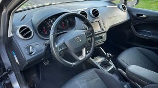 Lízing Hatchback Seat Ibiza 2017