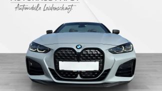 Leasing Convertible BMW 440 2024