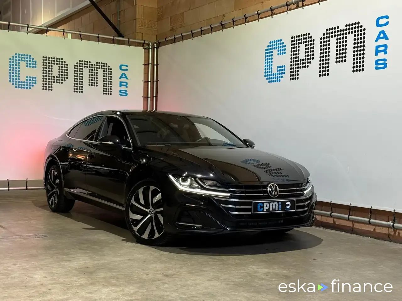 Finansowanie Sedan Volkswagen Arteon 2021