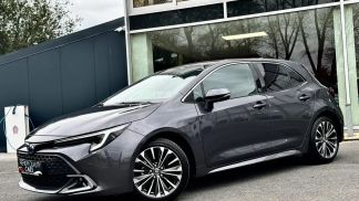 Leasing Hatchback Toyota Corolla 2023