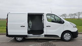 Finansowanie Van Renault TRAFIC 2.0 DCI 2021