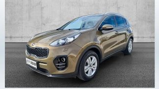 Finansowanie SUV Kia Sportage 2017