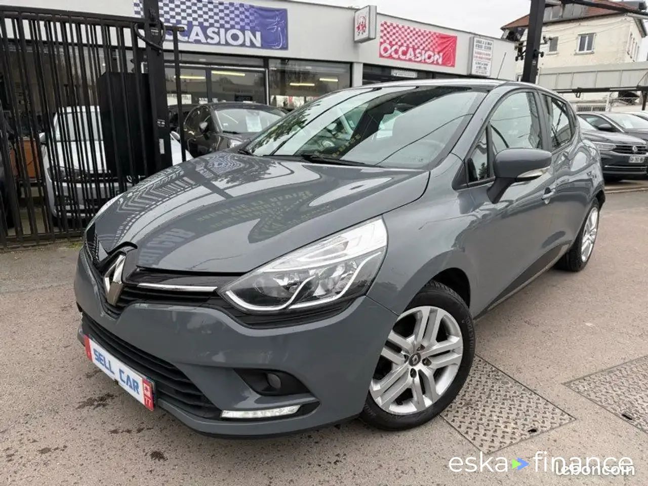 Leasing Sedan Renault Clio 2019