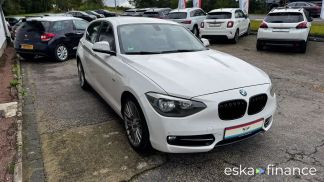 Financování Hatchback BMW 116 2014