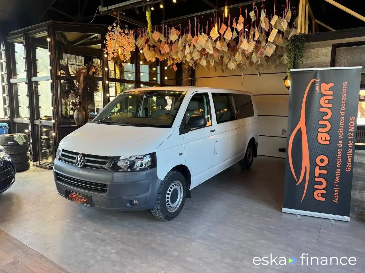 Leasing Hatchback Volkswagen T5 Multivan 2010