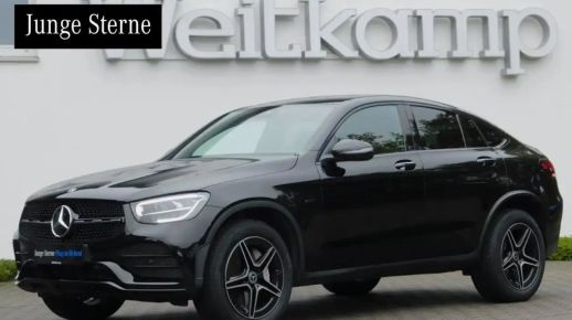 MERCEDES GLC 300 2020