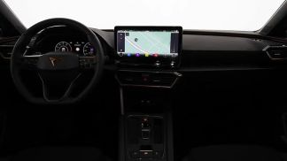 Leasing Wagon Seat Leon 2024