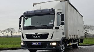 Leasing Truck (chassis) M.A.N. 8.220 TGL 2018