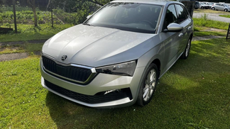 Finansowanie Hatchback Skoda Scala 2020