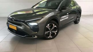 Leasing Sedan Citroën C5 X 2022