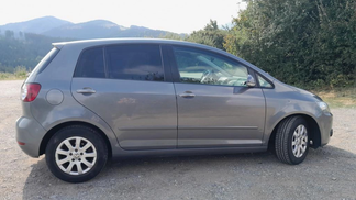 Leasing Passenger transport Volkswagen Golf Plus 2013