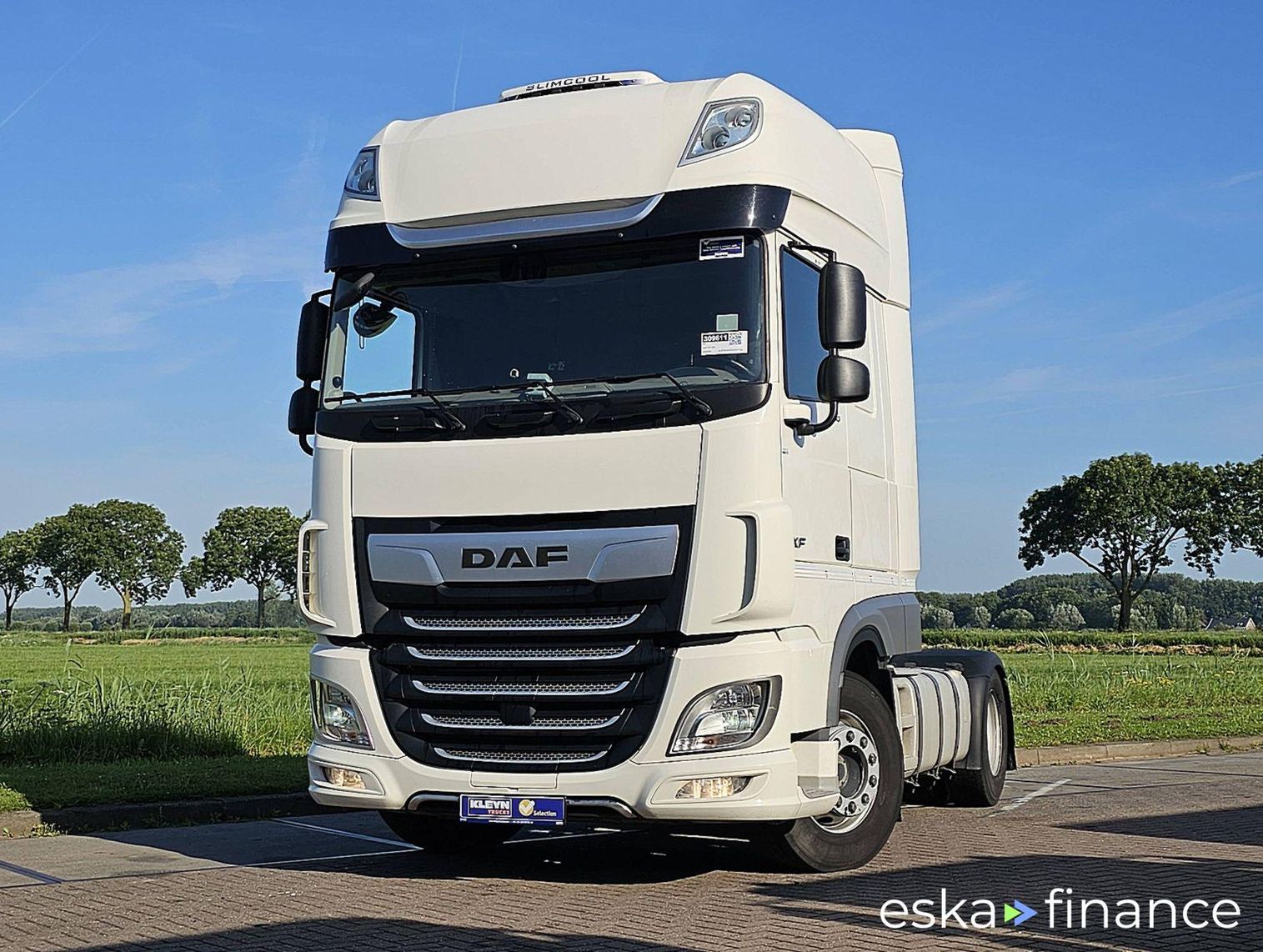 Lízing Traktor DAF XF 480 2020