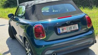 Financování Konvertibilní MINI Cooper Cabrio 2021