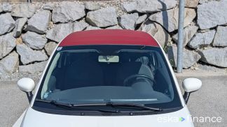 Leasing Convertible Fiat 500C 2014