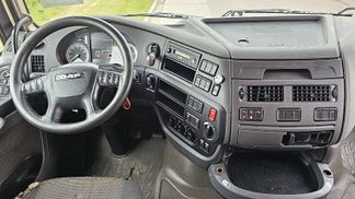 Finansowanie Ciągnik siodłowy DAF XF 460 2015