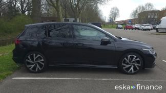 Leasing Wagon Volkswagen Golf 2020
