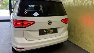 Lízing Hatchback Volkswagen Touran 2017