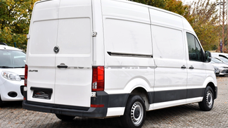 Lízing Van Volkswagen Crafter 2019