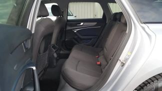Leasing Wagon Audi A6 2021