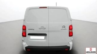 Leasing Van Citroën Jumpy 2023