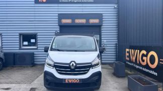 Finansowanie Van Renault Trafic 2020