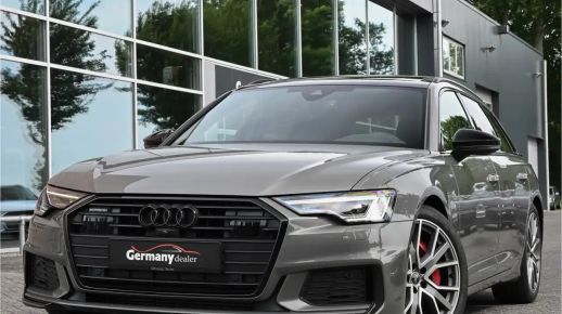 Audi A6 2022