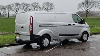 Leasing Fourgon Ford Transit Custom 2013