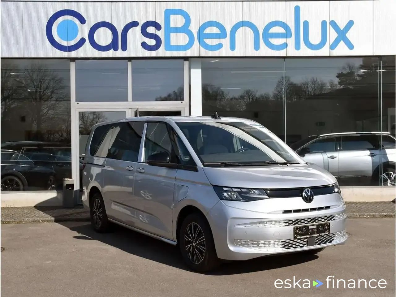 Finansowanie Hatchback Volkswagen T7 Multivan 2024