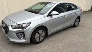 Leasing Sedan Hyundai IONIQ 2023